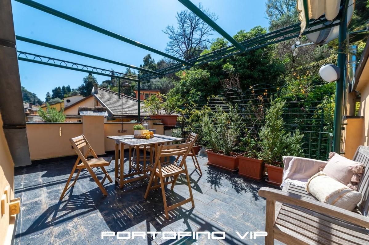 Appartement Terrace By Portofinovip Extérieur photo